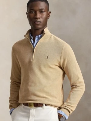 Polo Ralph Lauren sweter bawełniany Ls Hz Long Sleeve