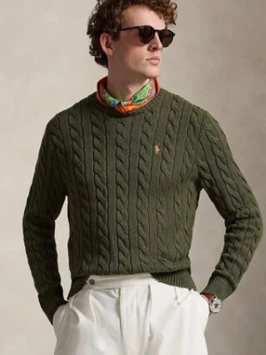 Polo Ralph Lauren sweter bawełniany męski