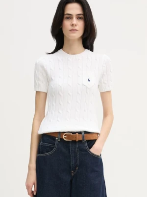 Polo Ralph Lauren sweter damski bawełniany