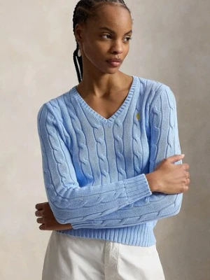 Polo Ralph Lauren sweter damski bawełniany