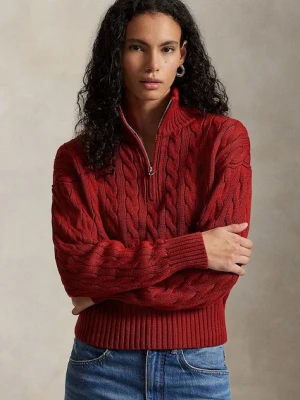 Polo Ralph Lauren sweter damski bawełniany