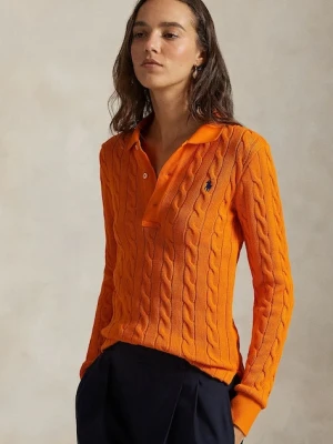 Polo Ralph Lauren sweter damski bawełniany