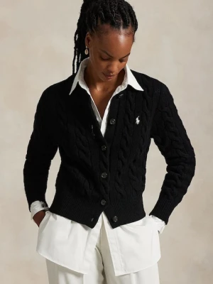 Polo Ralph Lauren sweter damski kolor czarny 211972104
