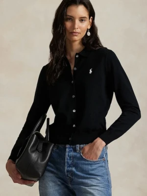 Polo Ralph Lauren sweter damski kolor czarny 211972110