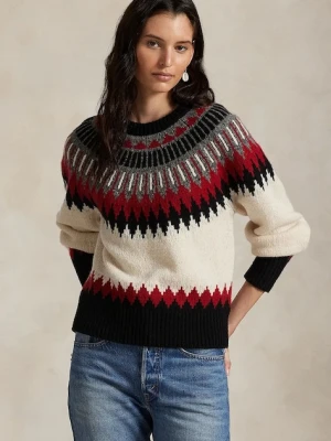 Polo Ralph Lauren sweter damski wełniany