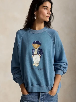Polo Ralph Lauren sweter damski z bawełną