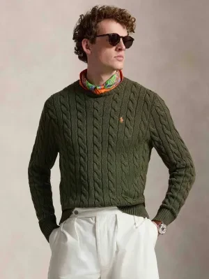 POLO RALPH LAUREN Sweter DRIVER | Regular Fit