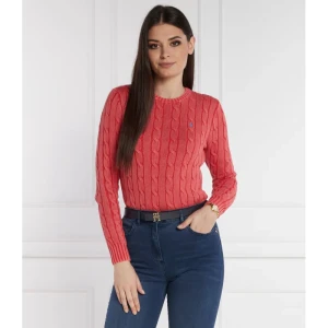 Zdjęcie produktu POLO RALPH LAUREN Sweter JULIANNA | Regular Fit