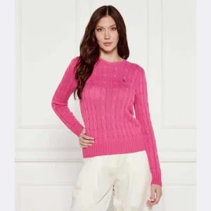 POLO RALPH LAUREN Sweter JULIANNA | Slim Fit