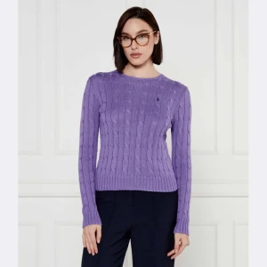 POLO RALPH LAUREN Sweter JULIANNA | Slim Fit