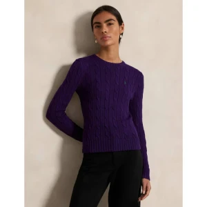 POLO RALPH LAUREN Sweter JULIANNA | Slim Fit