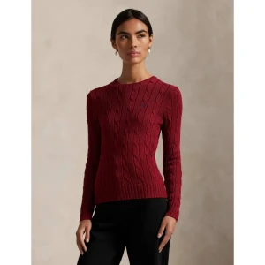 POLO RALPH LAUREN Sweter JULIANNA | Slim Fit