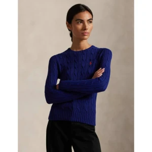 POLO RALPH LAUREN Sweter JULIANNA | Slim Fit
