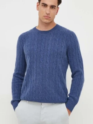 Polo Ralph Lauren sweter kaszmirowy
