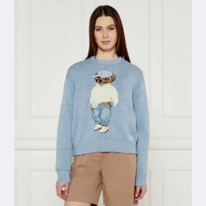 POLO RALPH LAUREN Sweter | Loose fit