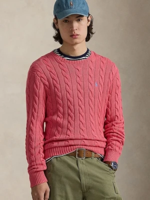 Polo Ralph Lauren sweter męski bawełniany