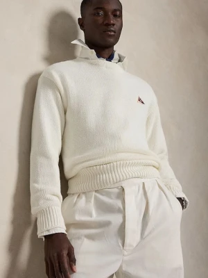 Polo Ralph Lauren sweter męski bawełniany