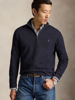 Polo Ralph Lauren sweter męski bawełniany granatowy