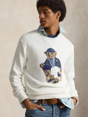 Polo Ralph Lauren sweter męski bawełniany