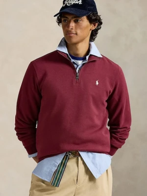 Polo Ralph Lauren sweter męski kolor bordowy 710P06234