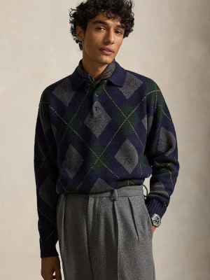 Polo Ralph Lauren sweter męski wełniany