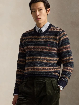 Polo Ralph Lauren sweter męski wełniany