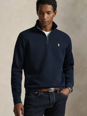 Polo Ralph Lauren sweter męski z bawełną granatowy