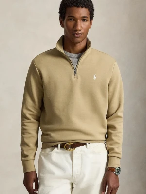 Polo Ralph Lauren sweter męski z bawełną beżowy