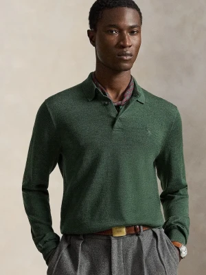 Polo Ralph Lauren sweter męski zielony