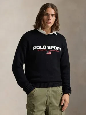 POLO RALPH LAUREN Sweter | Oversize fit