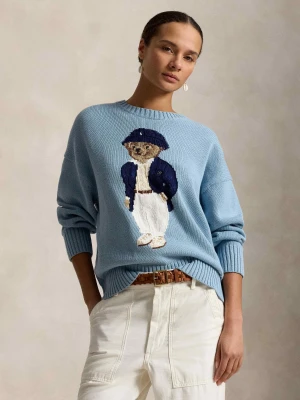 POLO RALPH LAUREN Sweter | Oversize fit