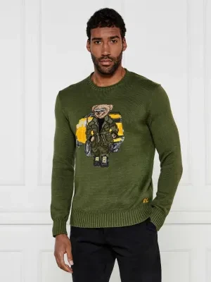 POLO RALPH LAUREN Sweter | Regular Fit