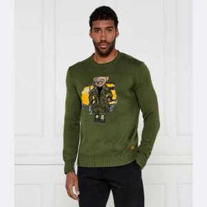 POLO RALPH LAUREN Sweter | Regular Fit