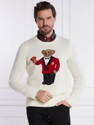 POLO RALPH LAUREN Sweter | Regular Fit