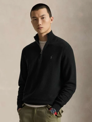POLO RALPH LAUREN Sweter | Regular Fit czarny