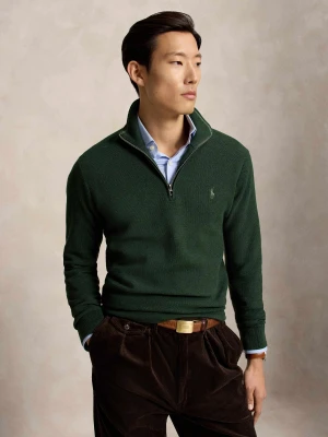 POLO RALPH LAUREN Sweter | Regular Fit zielony
