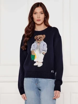 POLO RALPH LAUREN Sweter | Relaxed fit