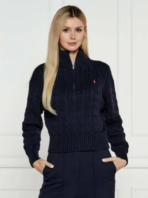POLO RALPH LAUREN Sweter | Relaxed fit