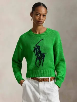 POLO RALPH LAUREN Sweter | Relaxed fit