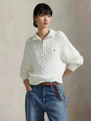 POLO RALPH LAUREN Sweter | Relaxed fit