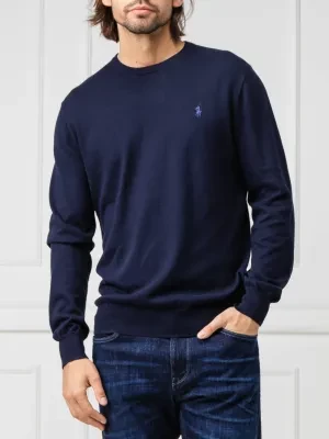 POLO RALPH LAUREN Sweter | Slim Fit