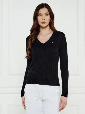 POLO RALPH LAUREN Sweter | Slim Fit