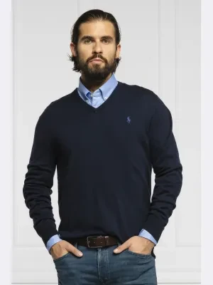 POLO RALPH LAUREN Sweter | Slim Fit
