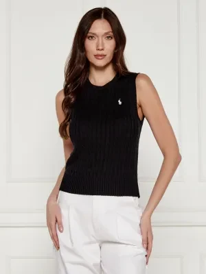 POLO RALPH LAUREN Kamizelka | Slim Fit