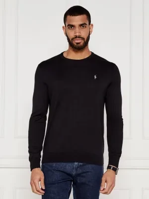 POLO RALPH LAUREN Sweter | Slim Fit