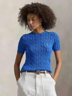 POLO RALPH LAUREN Sweter | Slim Fit