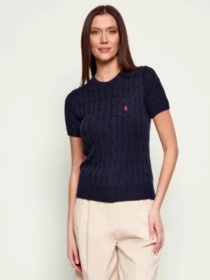 POLO RALPH LAUREN Sweter | Slim Fit