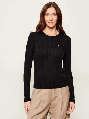 POLO RALPH LAUREN Sweter | Slim Fit