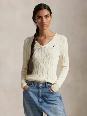 POLO RALPH LAUREN Sweter | Slim Fit