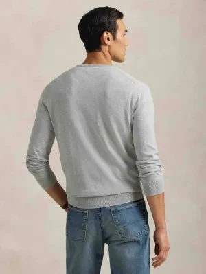 POLO RALPH LAUREN Sweter | Slim Fit